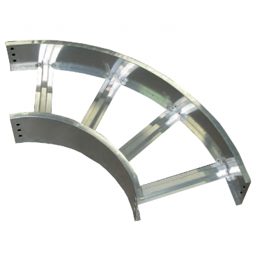 Aluminum Tray 12'' x 4'' 90° SS Hardware Aluminum Tray 12'' x 4'' 90° SS Hardware